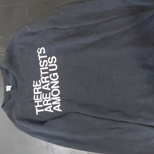 Whitney museum sweatshirt